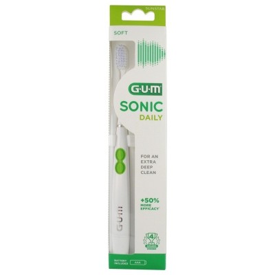 Gum Sonic Daily Cepillo de...