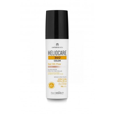 Heliocare 360 Gel Oil Free...