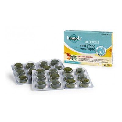Juanola Própolis Miel con...