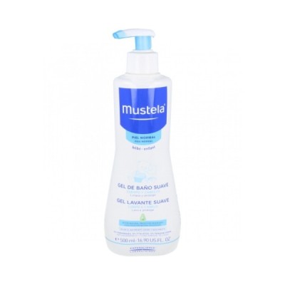 Mustela Gel de Baño Suave...