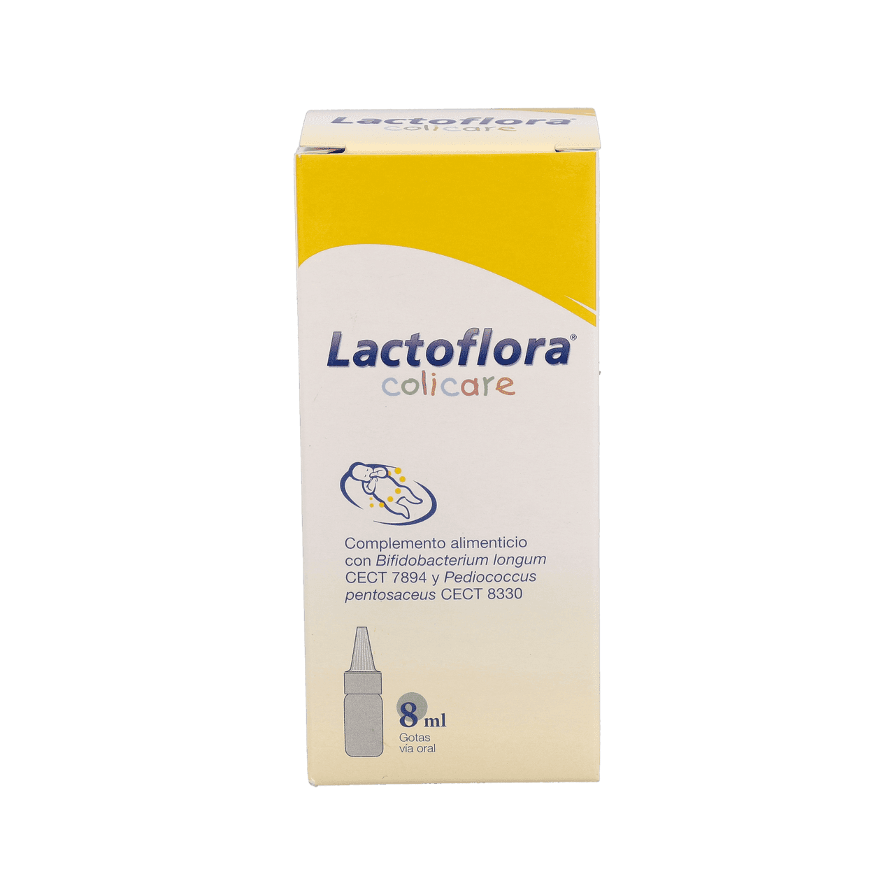 Lactoflora Colicare 1 Envase 8ml