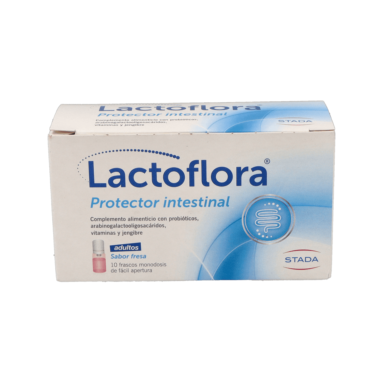 Lactoflora Protector Intestinal 10 frascos