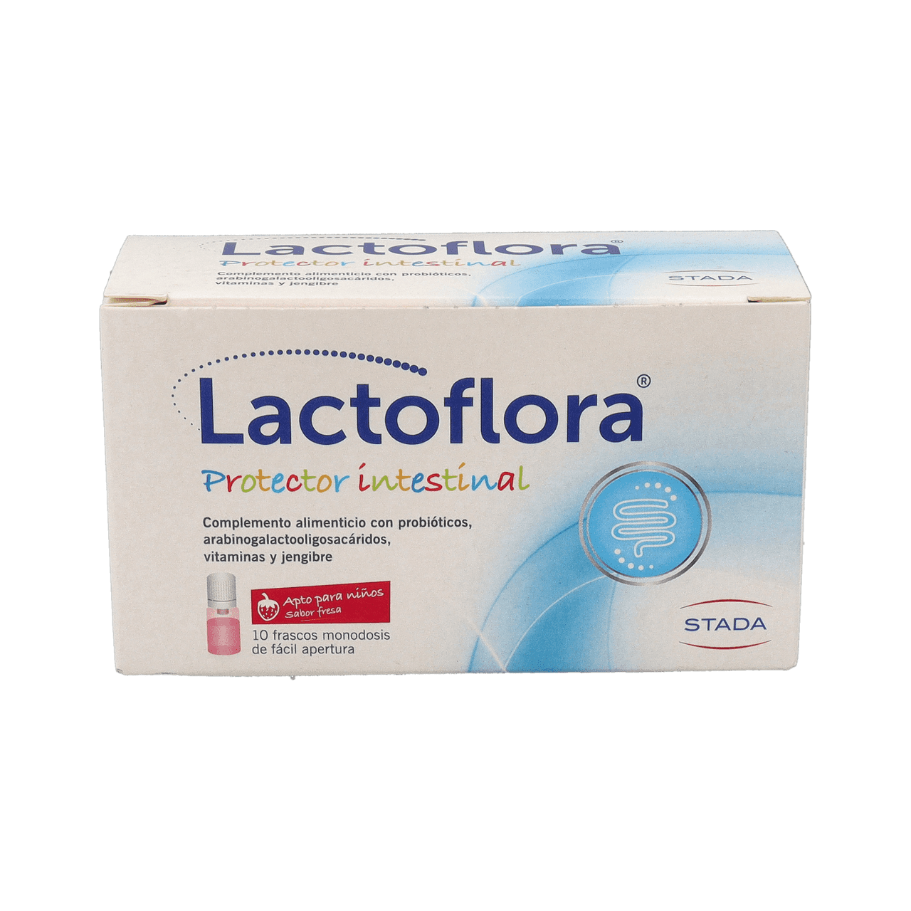 Lactoflora Protector Intestinal Infantil 10 viales
