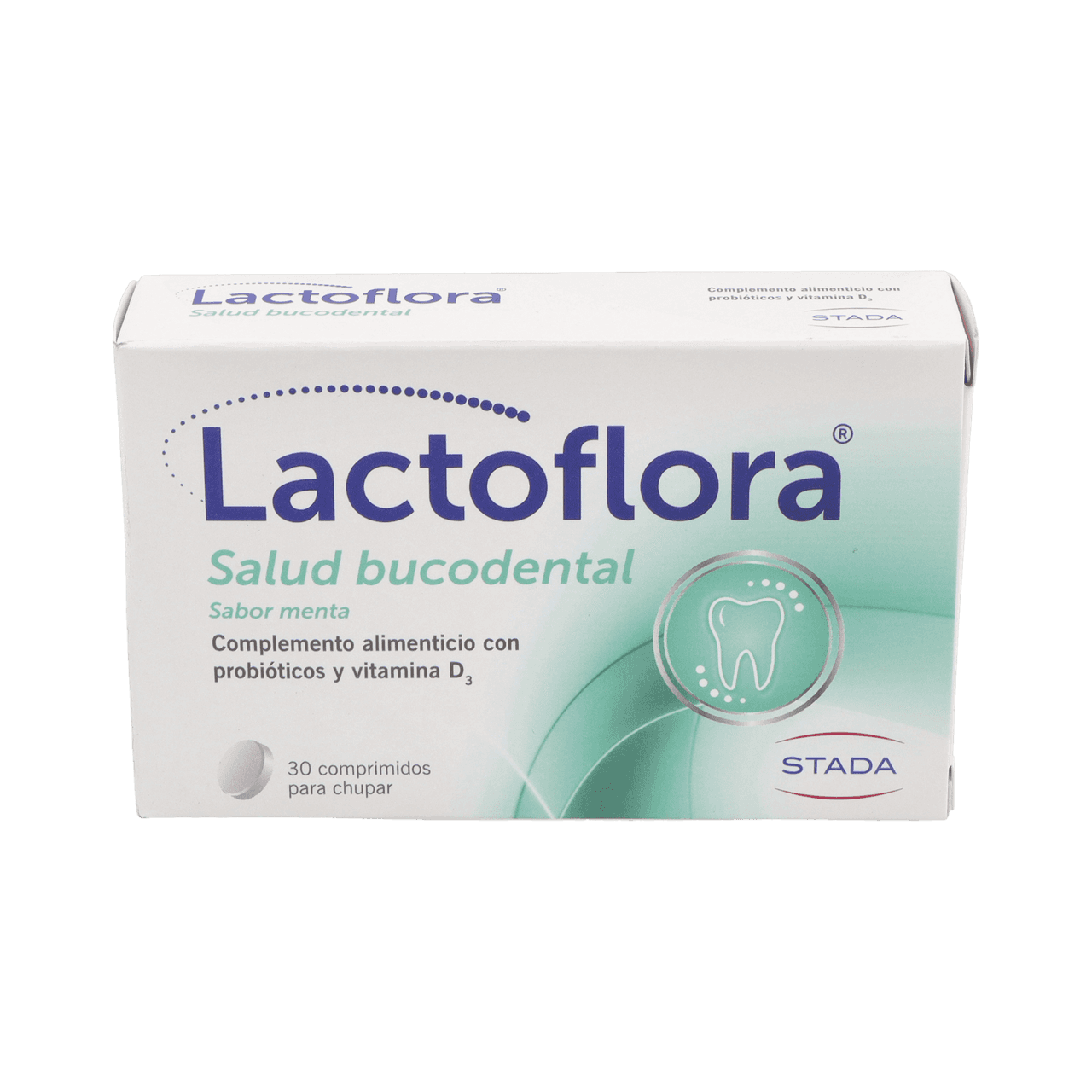 Lactoflora Salud Bucodental 30 comprimidos