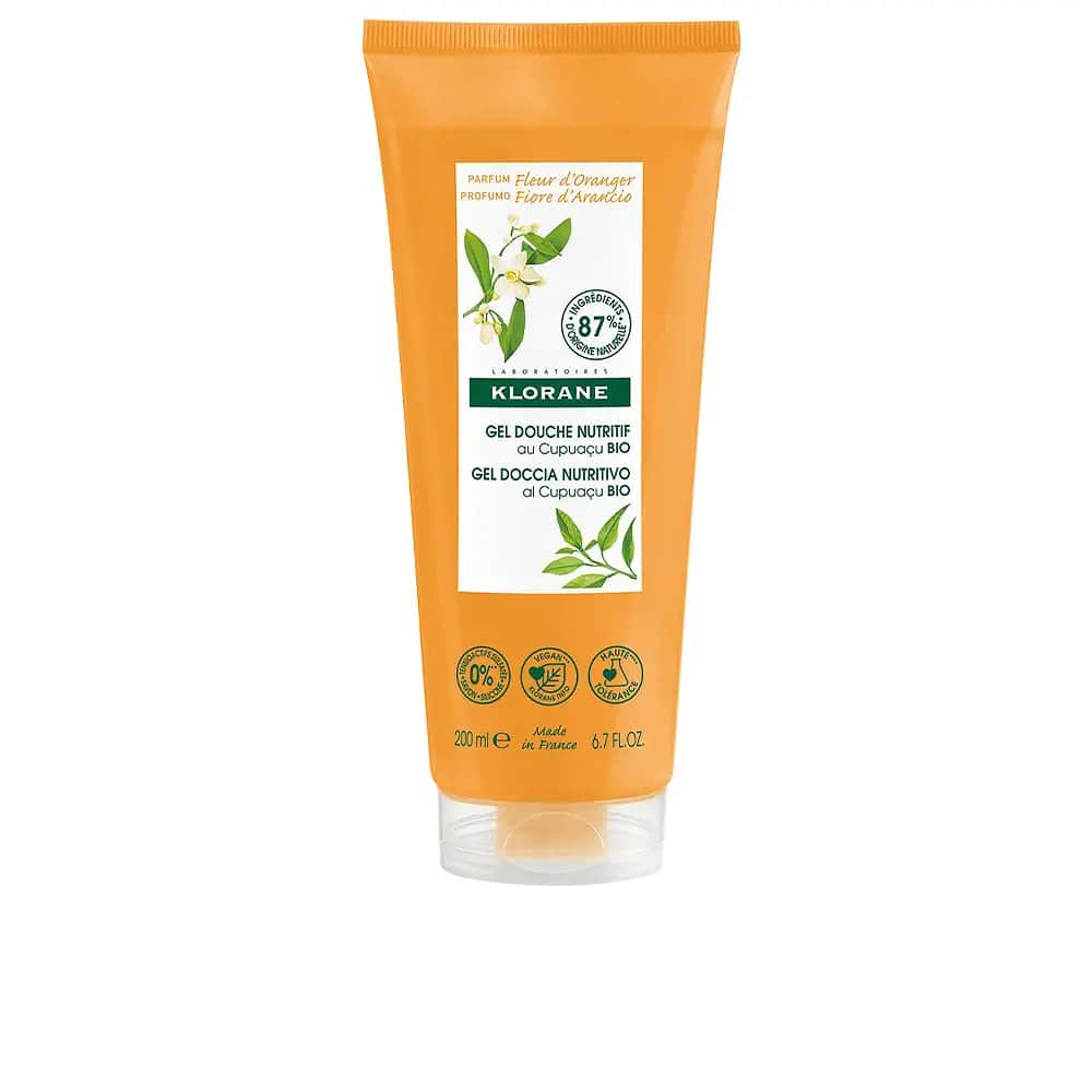Gel Ducha Flor Naranjo 200ml - Relajante