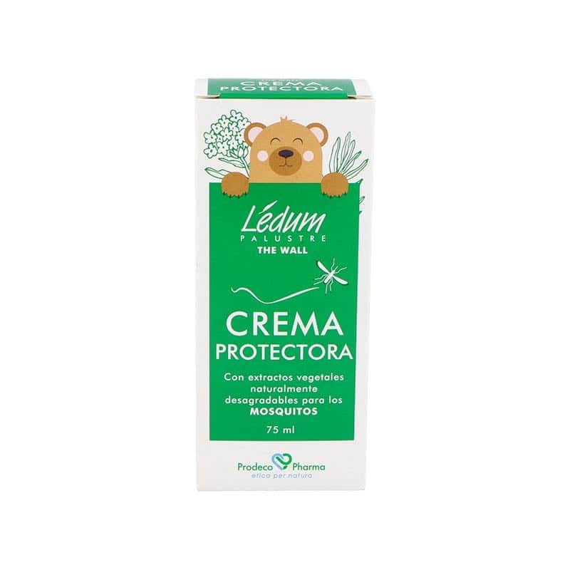 Ledum Palustre The Wall Crema 75 ml