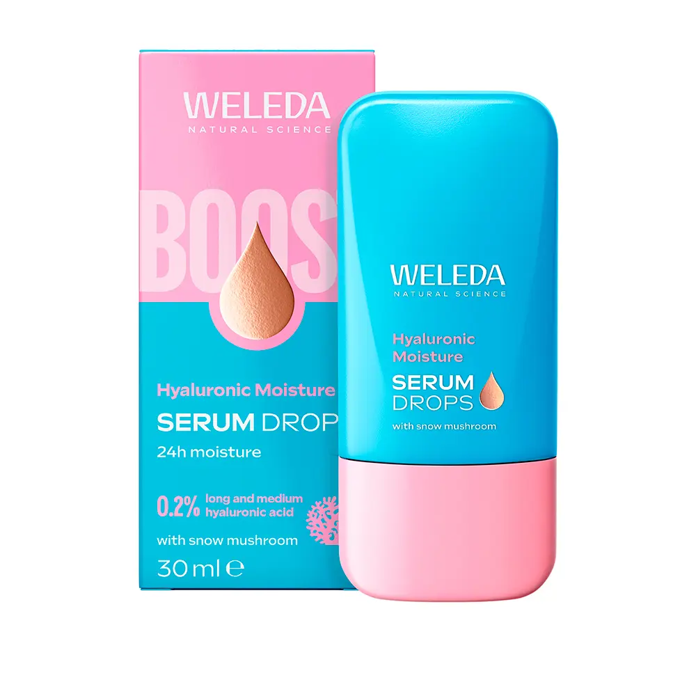 Weleda Booster hidratante sérum 30ml
